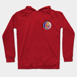 Costa Rica Football Club Hoodie